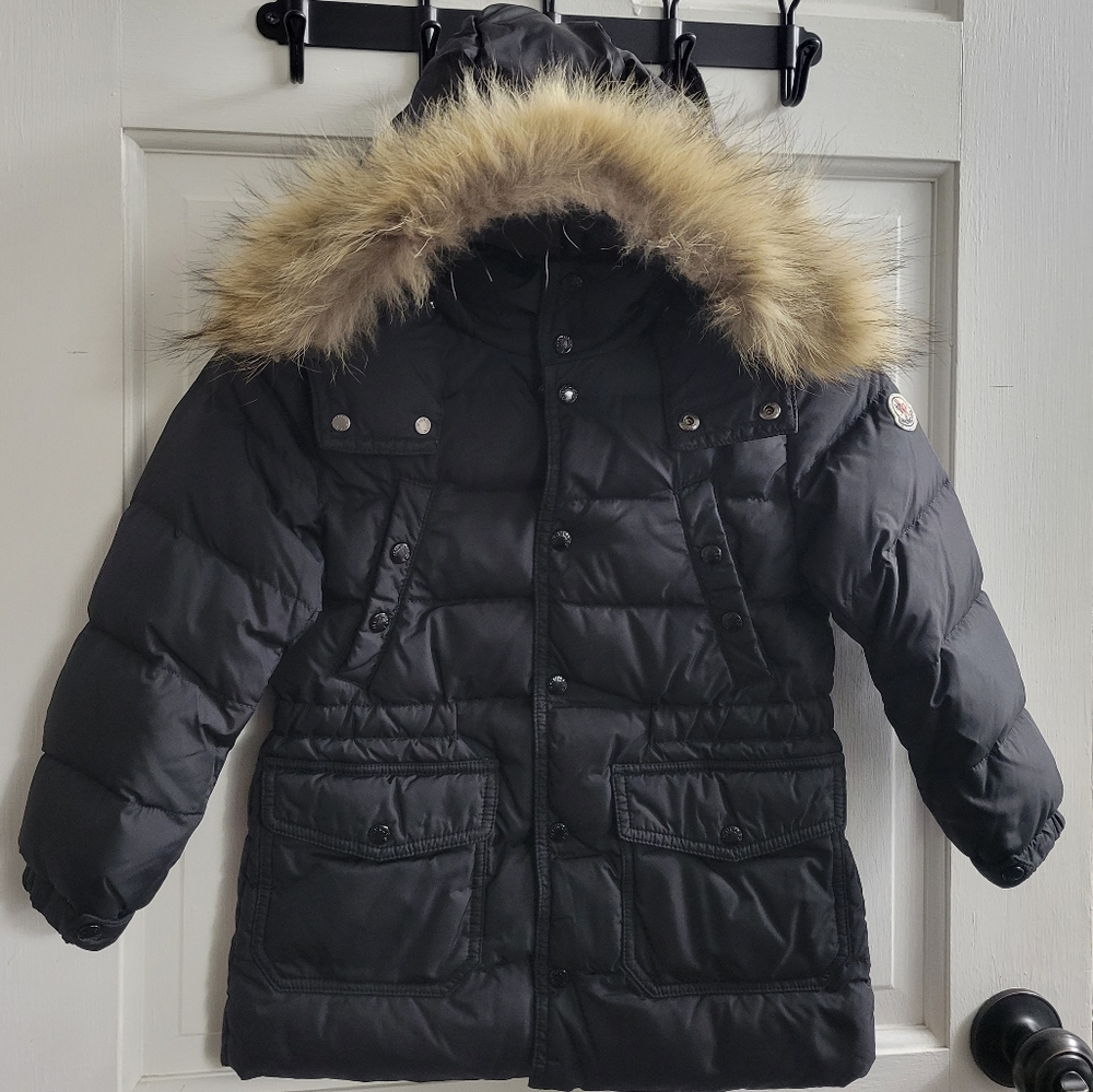 Moncler kids coat
